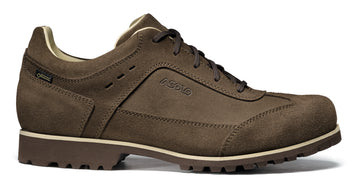 SPARTAN GV - Men's-8-DARK BROWN-ASOLO USA